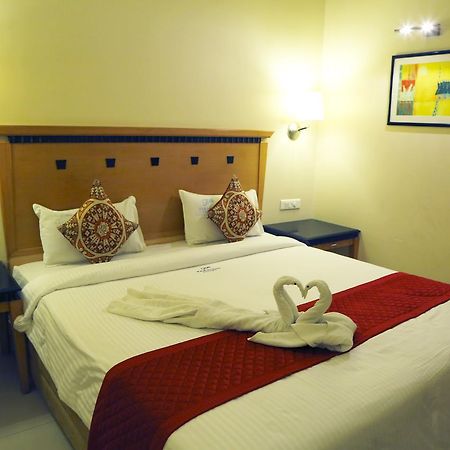 Hotel Parsons Court Dindigul Extérieur photo