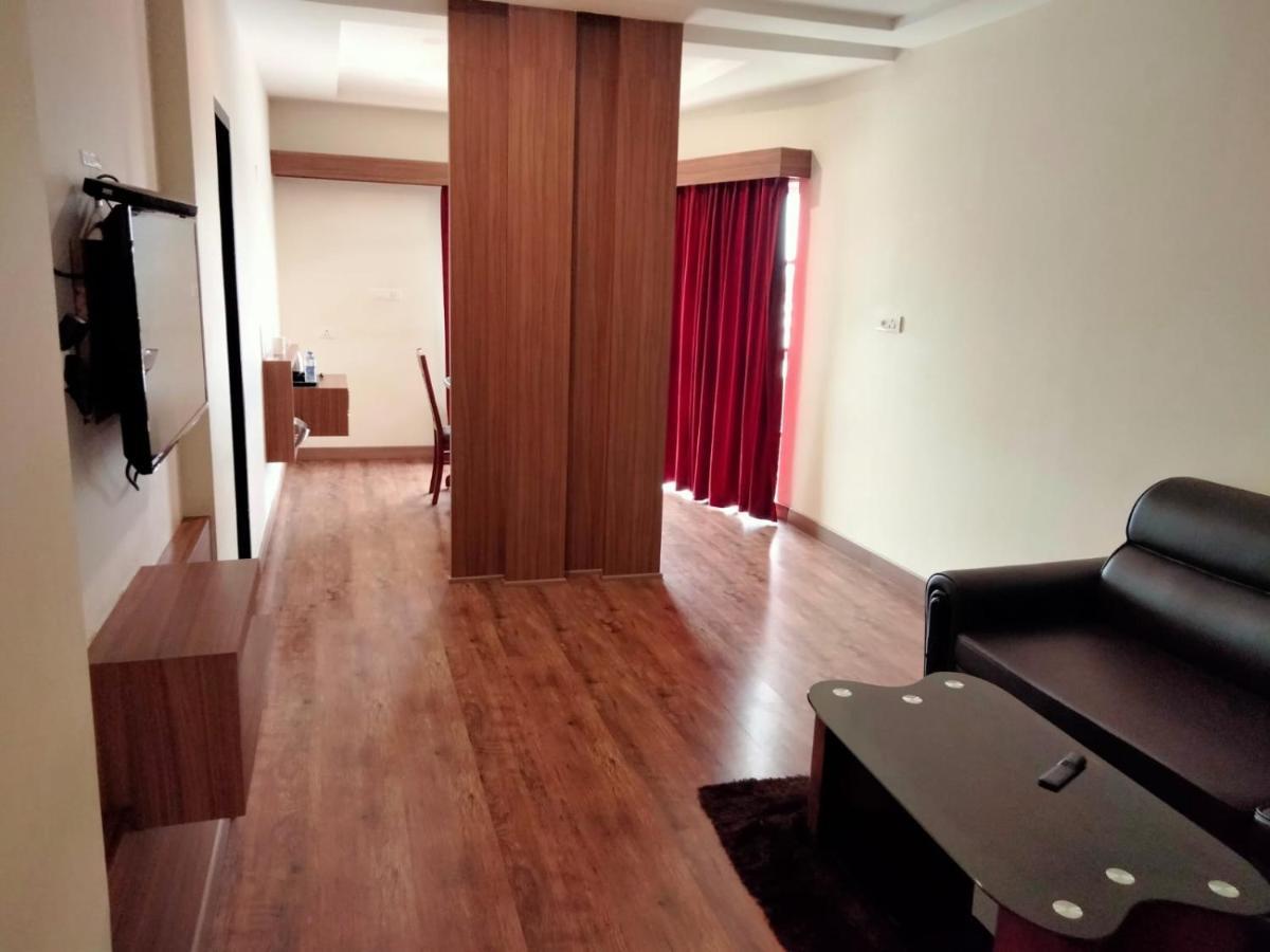 Hotel Parsons Court Dindigul Extérieur photo