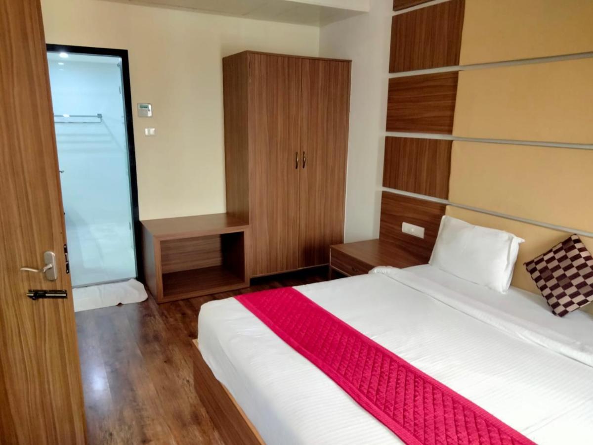 Hotel Parsons Court Dindigul Extérieur photo