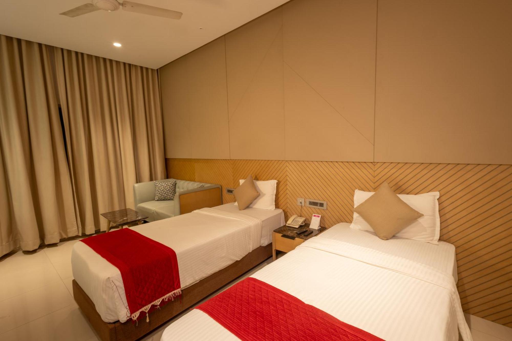 Hotel Parsons Court Dindigul Extérieur photo