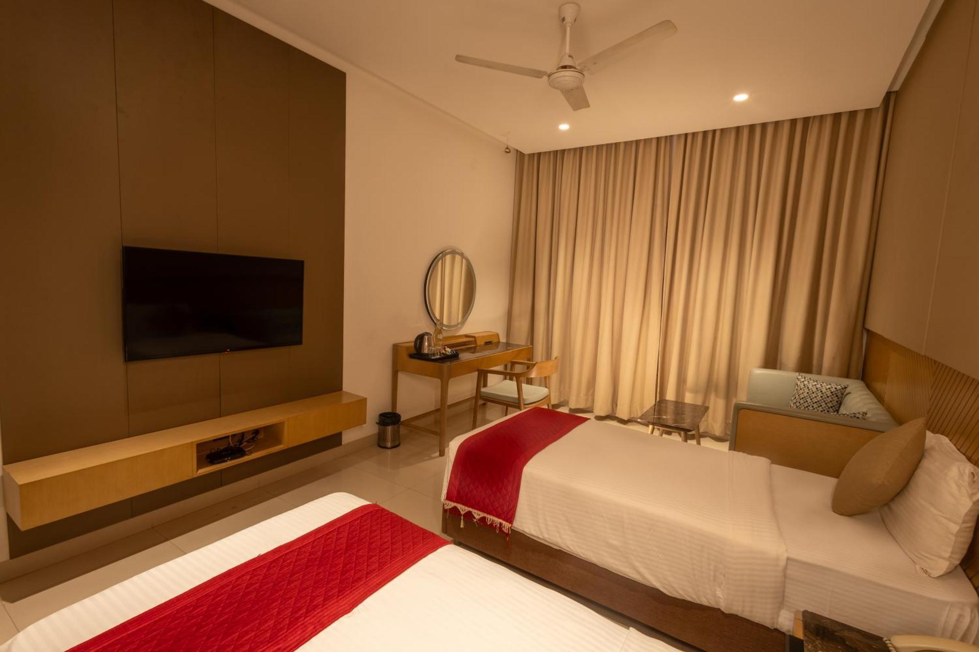 Hotel Parsons Court Dindigul Extérieur photo