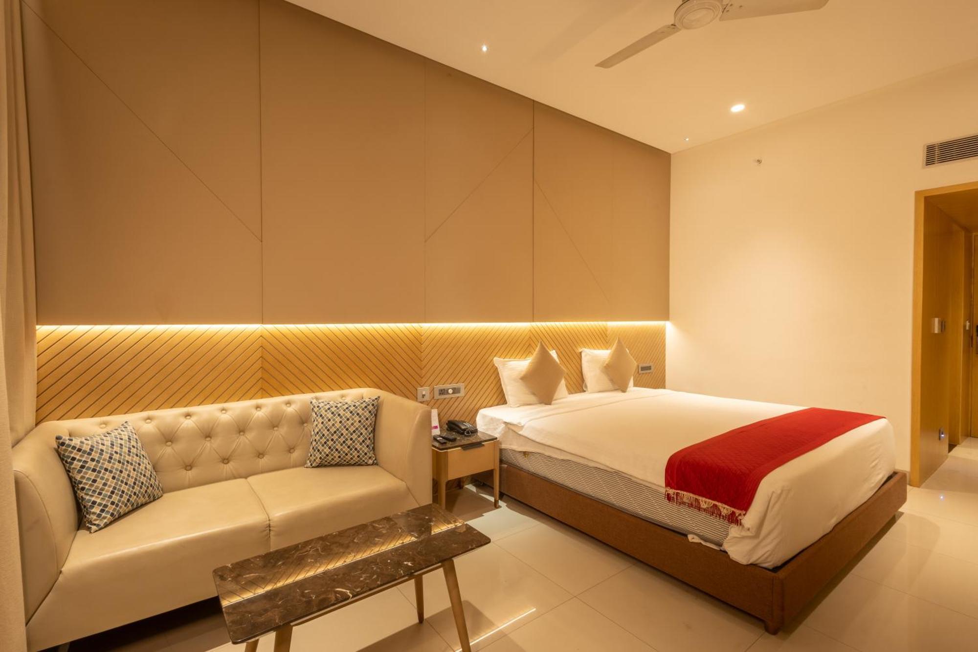 Hotel Parsons Court Dindigul Extérieur photo