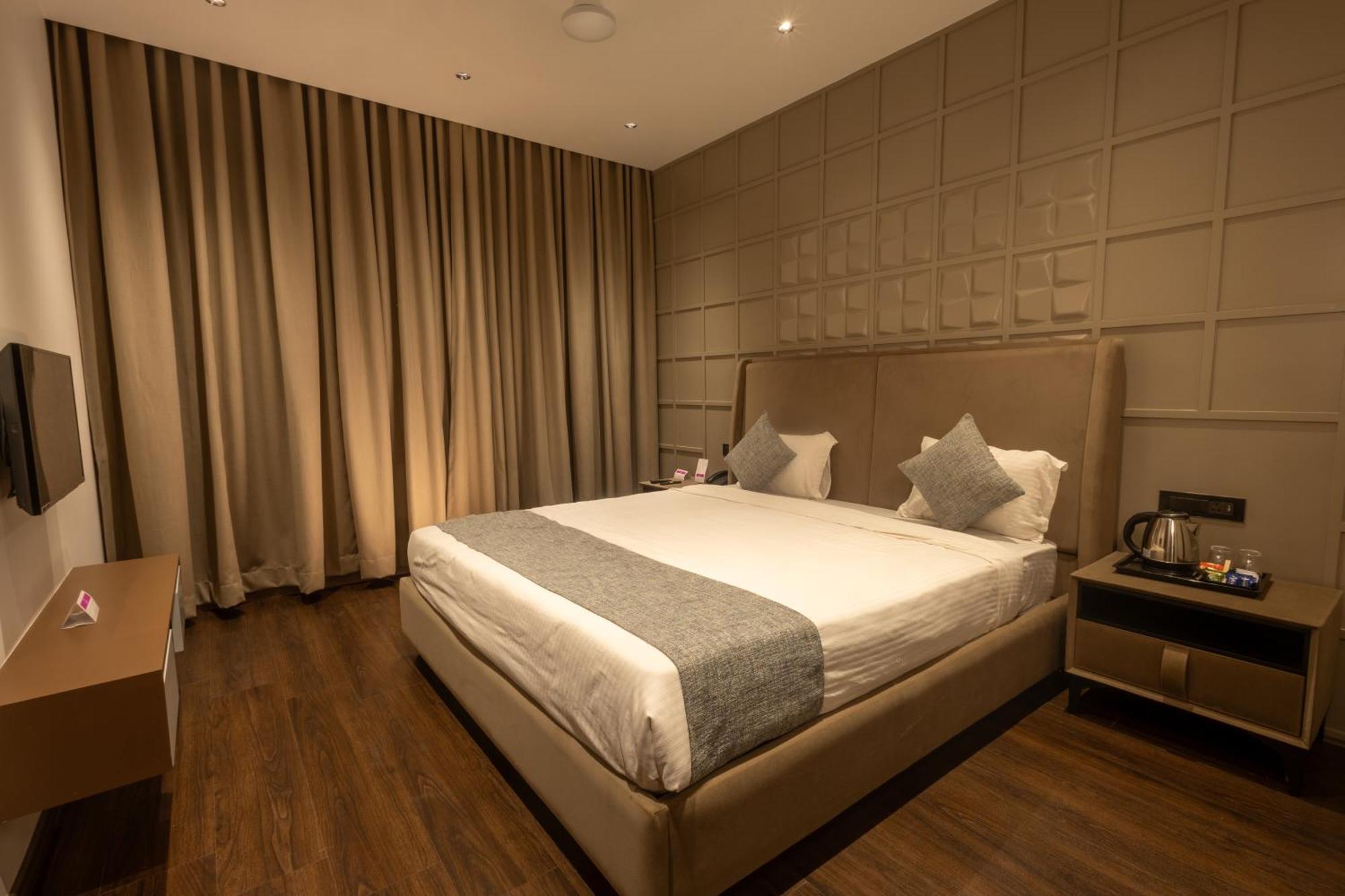 Hotel Parsons Court Dindigul Extérieur photo