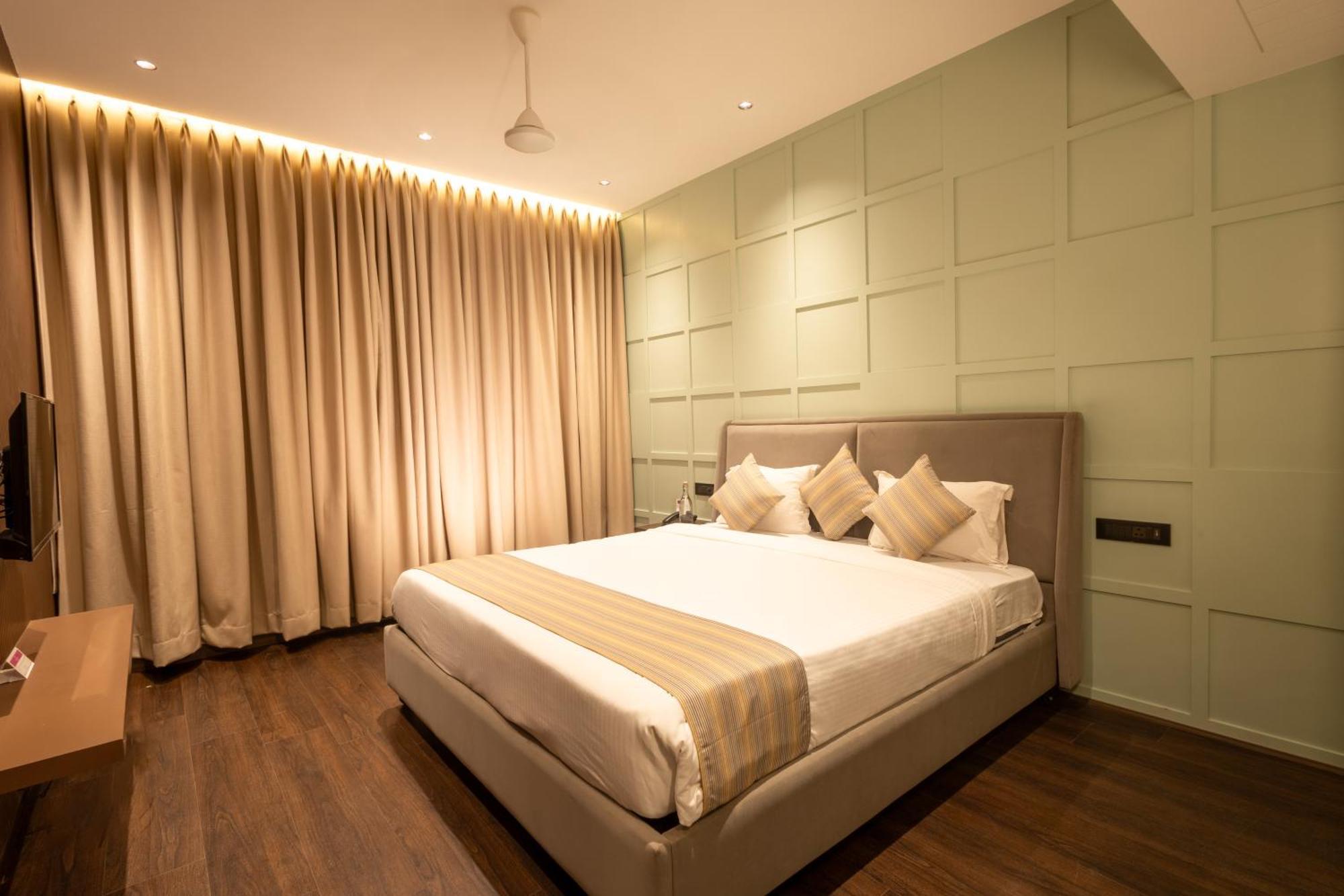 Hotel Parsons Court Dindigul Extérieur photo