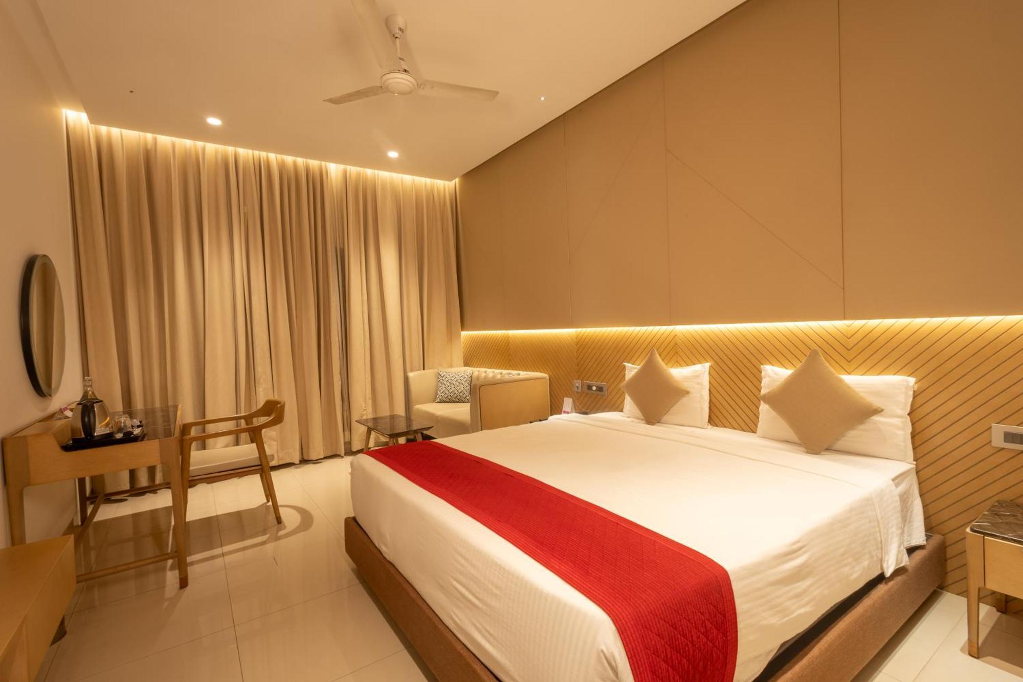 Hotel Parsons Court Dindigul Extérieur photo