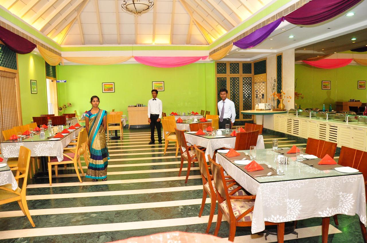 Hotel Parsons Court Dindigul Extérieur photo