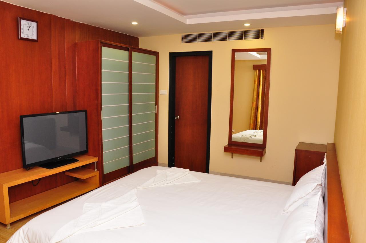 Hotel Parsons Court Dindigul Extérieur photo