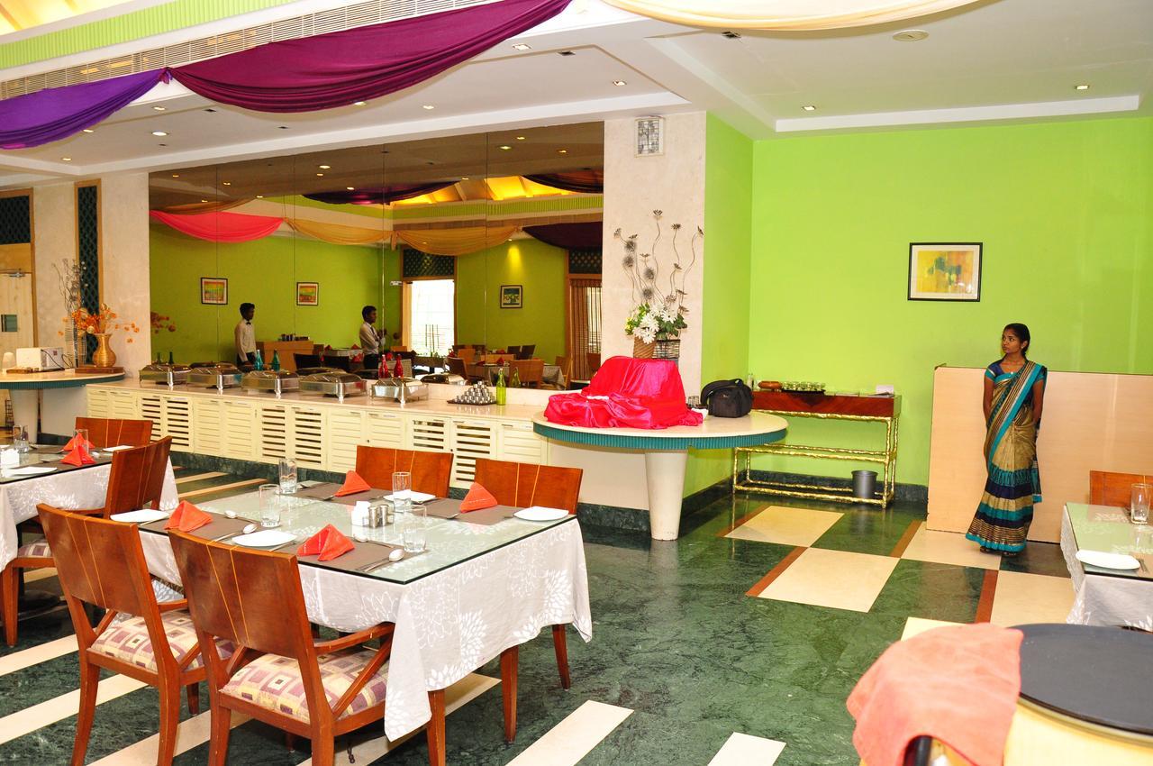 Hotel Parsons Court Dindigul Extérieur photo