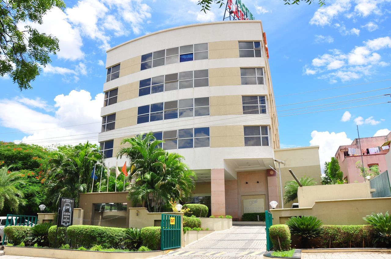 Hotel Parsons Court Dindigul Extérieur photo