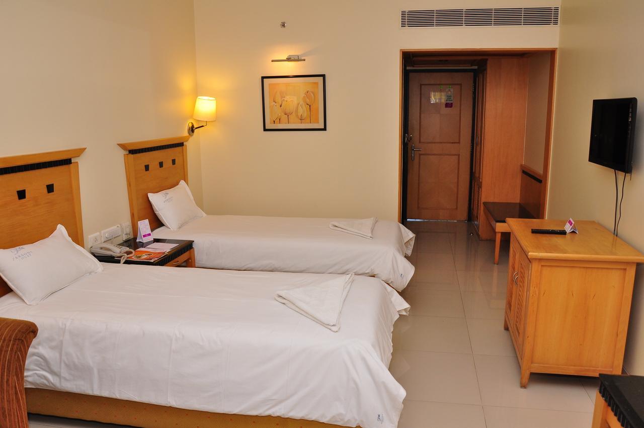 Hotel Parsons Court Dindigul Extérieur photo