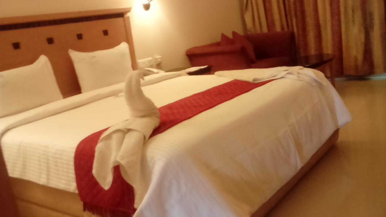 Hotel Parsons Court Dindigul Extérieur photo