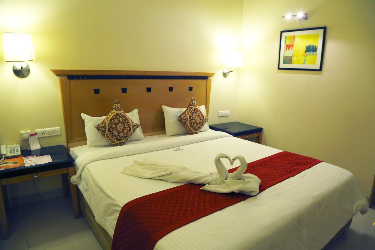Hotel Parsons Court Dindigul Extérieur photo